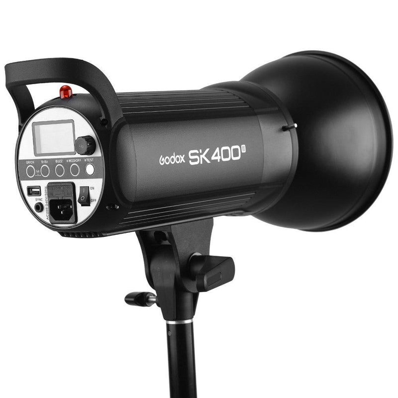 GODOX SK400II 400Ws Professional Studio Strobe SK Series - FOMITO.SHOP