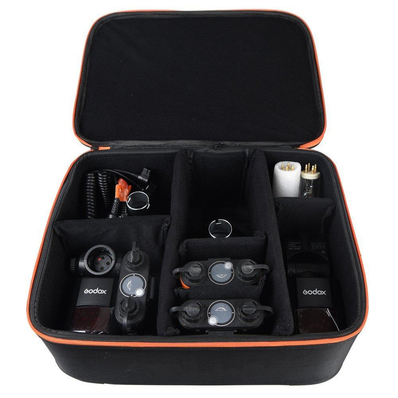 Godox CB-09 Suitcase Carry Bag for AD600 AD600B AD600BM AD360 Flash Kit - FOMITO.SHOP