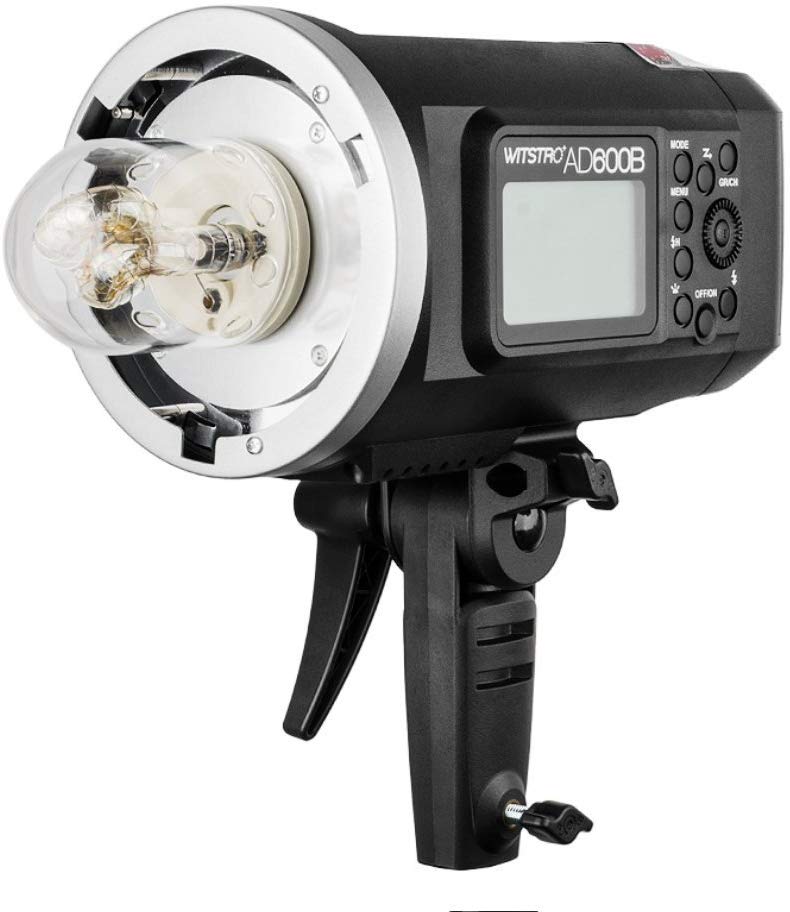 Godox AD600/AD600B WITSTRO TTL All-in-One 600W Outdoor Flash