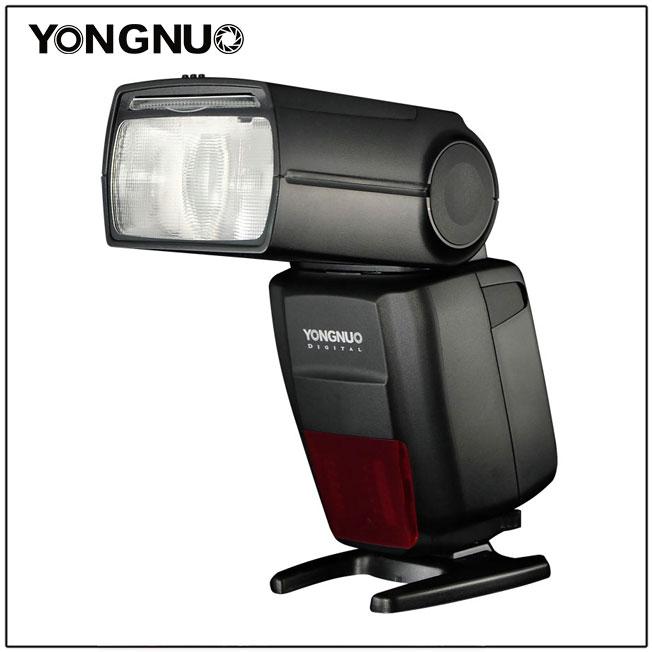 YONGNUO YN686EX-RT ETTL Speedlite Flash 2.4G Wireless HSS 1/8000s Master Flash Speedlite with Lithium battery for Canon