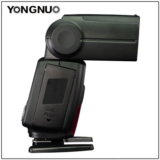 YONGNUO YN686EX-RT ETTL Speedlite Flash 2.4G Wireless HSS 1/8000s Master Flash Speedlite with Lithium battery for Canon