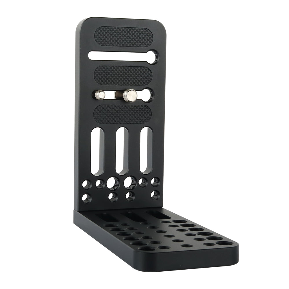 Fomito-SPB-L2 L-Bracket Large Size Quick Release Plate with L Wrench-F0053