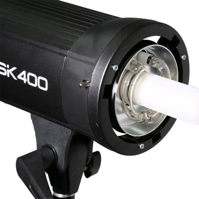 Godox Orginal 400W Replacement Bare Bulb Flash Ring Tube for SK400 Studio Flash - FOMITO.SHOP