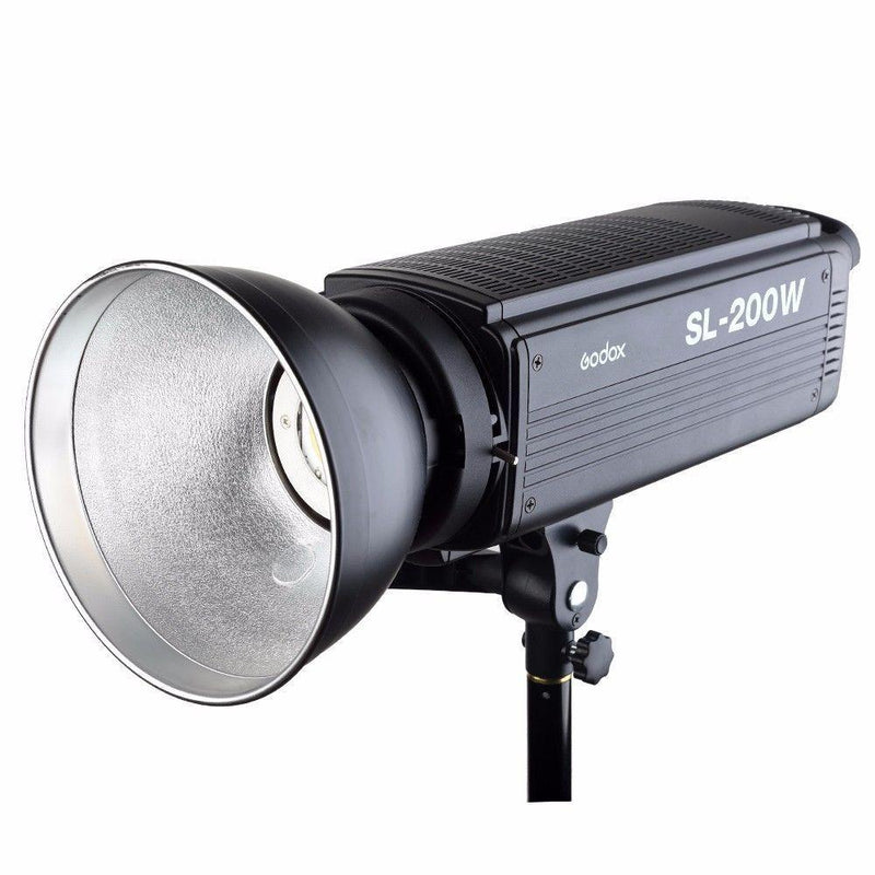 Godox SL-200W 5600K Studio LED Continuous Video Light - FOMITO.SHOP