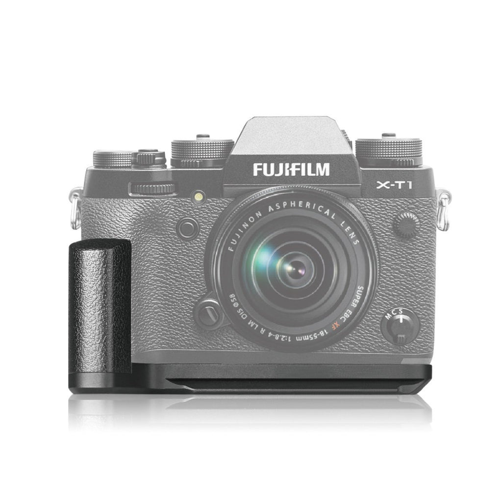 Meike MK-XT1G Handle Metal Hand Grip for Fujifilm XT1 Digital Mirrorless Camera - FOMITO.SHOP