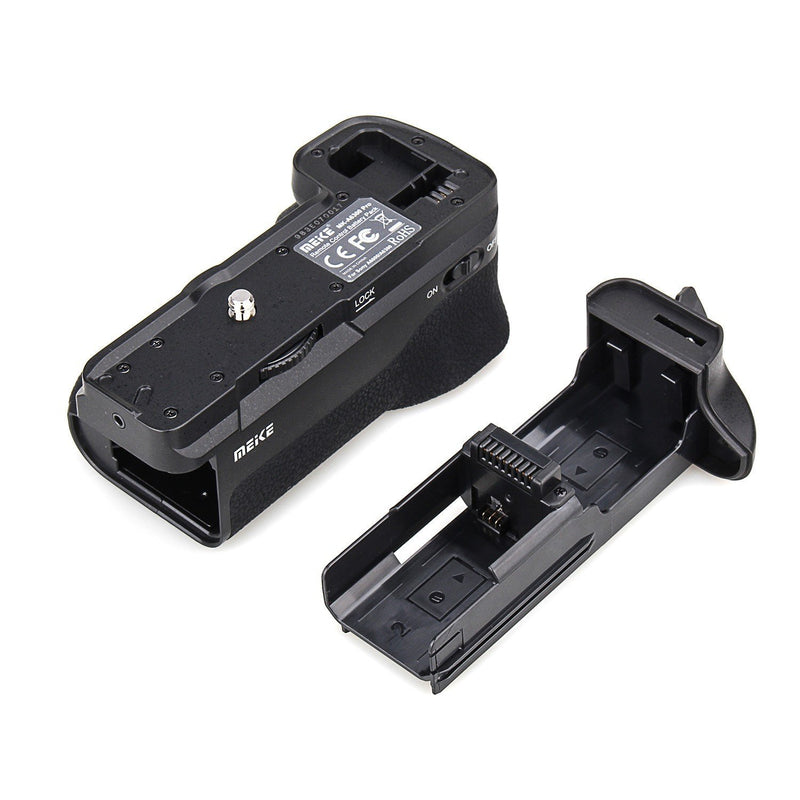 Meike MK-A6300-Pro Battery Grip 2.4G Wireless Remote Control for Sony A6300 - FOMITO.SHOP