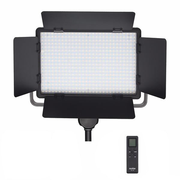 Godox LED500W/LED500Y/LED500C Kit LED  Video Light Lamp Panel Remote Control - FOMITO.SHOP