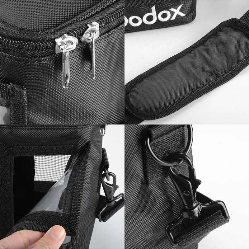 Godox AD-PB600 Portable Flash Bag for Godox  AD600 AD600B AD600M AD600BM (PB-600) - FOMITO.SHOP