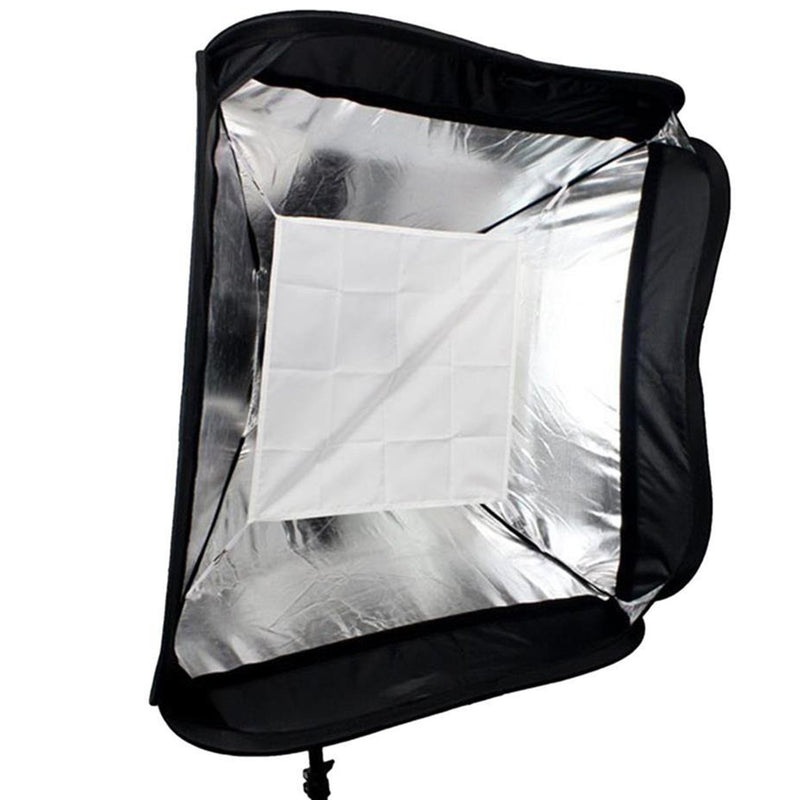 Godox Pro Floading Adjustable 80cm x 80cm Flash Soft Box Kit with S-Type Bracket - FOMITO.SHOP