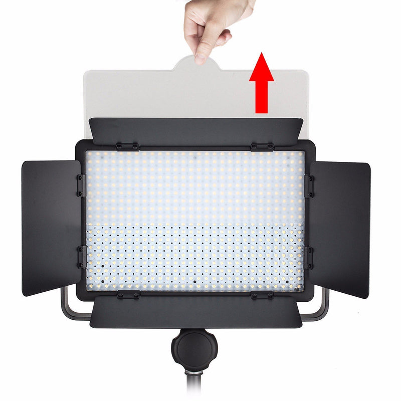 Godox LED500W/LED500Y/LED500C Kit LED  Video Light Lamp Panel Remote Control - FOMITO.SHOP