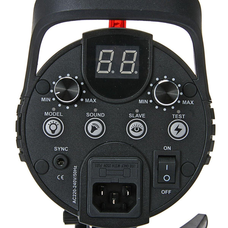 Godox DE400 400W Compact Studio Flash Light - FOMITO.SHOP