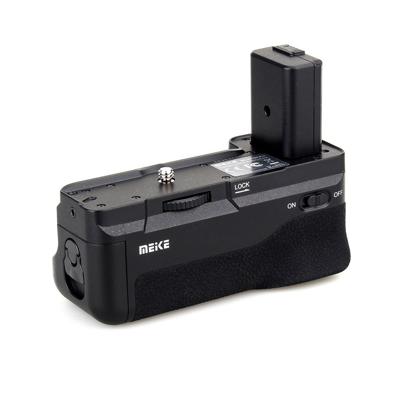 Meike MK-A6300-Pro Battery Grip 2.4G Wireless Remote Control for Sony A6300 - FOMITO.SHOP