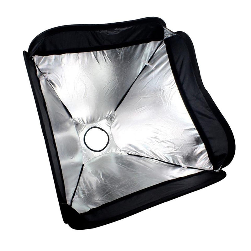 Godox Pro Floading Adjustable 80cm x 80cm Flash Soft Box Kit with S-Type Bracket - FOMITO.SHOP