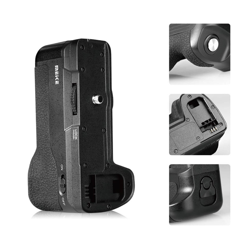 Meike MK-A6500 Pro Battery Grip Built-in 2.4GHZ for Snoy A6500 - FOMITO.SHOP