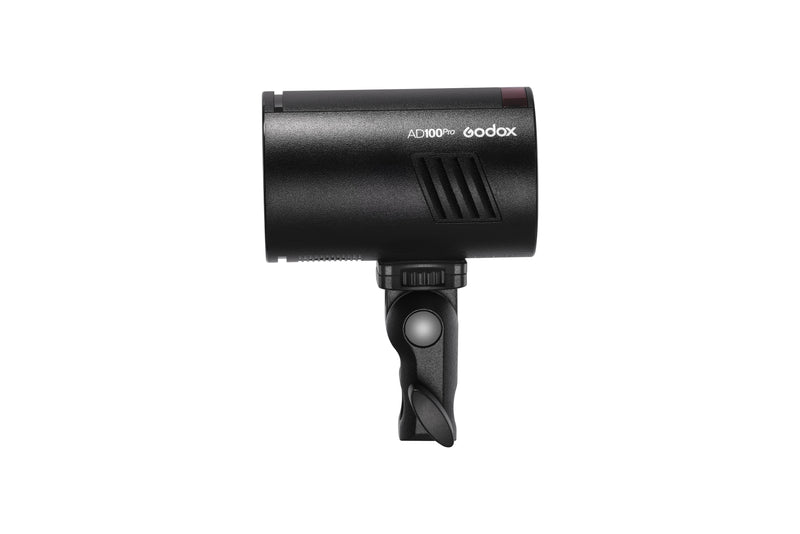 Godox AD100Pro Pocket Flash Expanded Versatility Powerful Battery Work with X1 X2 Xpro