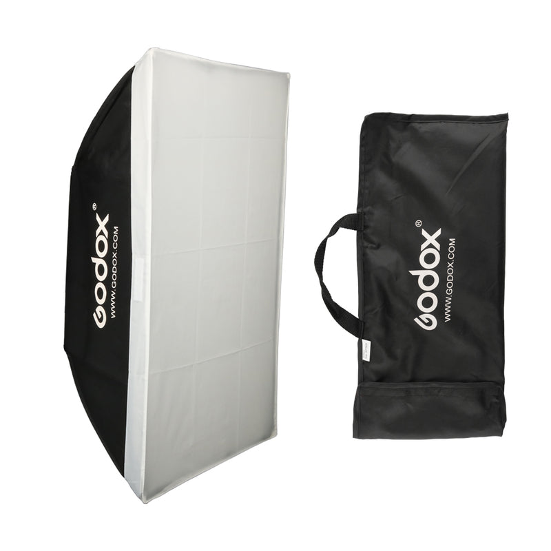 Godox SB-MS 50X70 Rectangular Softbox for Godox Smart&Mini Master&Mini Pioneer Series Studio Flash