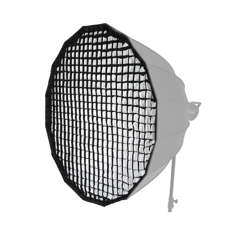 Godox Portable P90L P90H Honeycomb Grid 16 Rods Deep Parabolic Softbox (Honeycomb Grid Only)