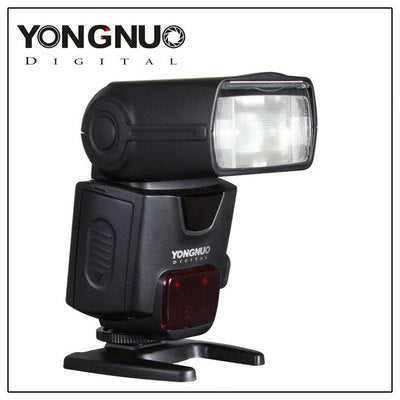 YONGNUO YN500EX E-TTL GN53 1/8000s HSS Camera Flash Light Speedlite for Canon 6D 7D 5D2 5D3 60D 650D 600D 550D 700D