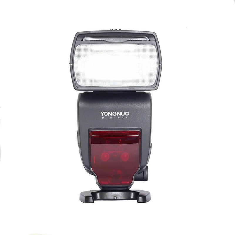 YONGNUO YN660 Wireless Manual Flash Speedlite GN66 2.4G Wireless Radio Master+ Slave for Canon Nikon Pentax Olympus - FOMITO.SHOP