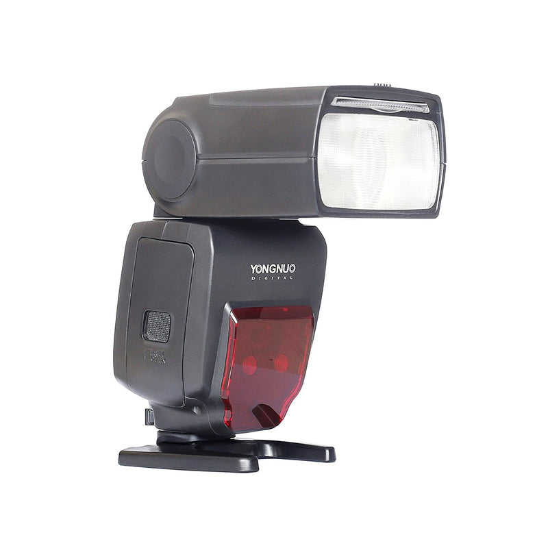 YONGNUO YN660 Wireless Manual Flash Speedlite GN66 2.4G Wireless Radio Master+ Slave for Canon Nikon Pentax Olympus - FOMITO.SHOP