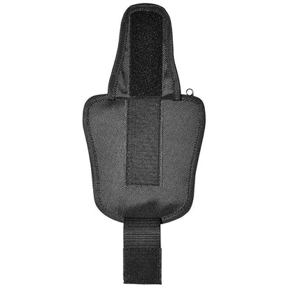 Fomito-K1-01 Camera Clip Pad + Rain Cover Black for Capture Camera Clip-F0046