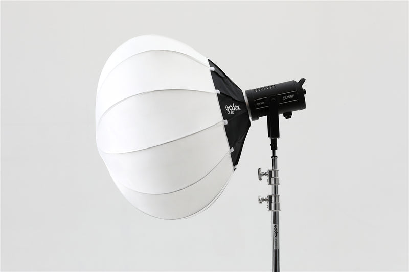 Godox 85/65 cm Lantern Softbox  (34/26 inch) CS-85D/ CS-68D Foldable globe softbox with Bowens mount