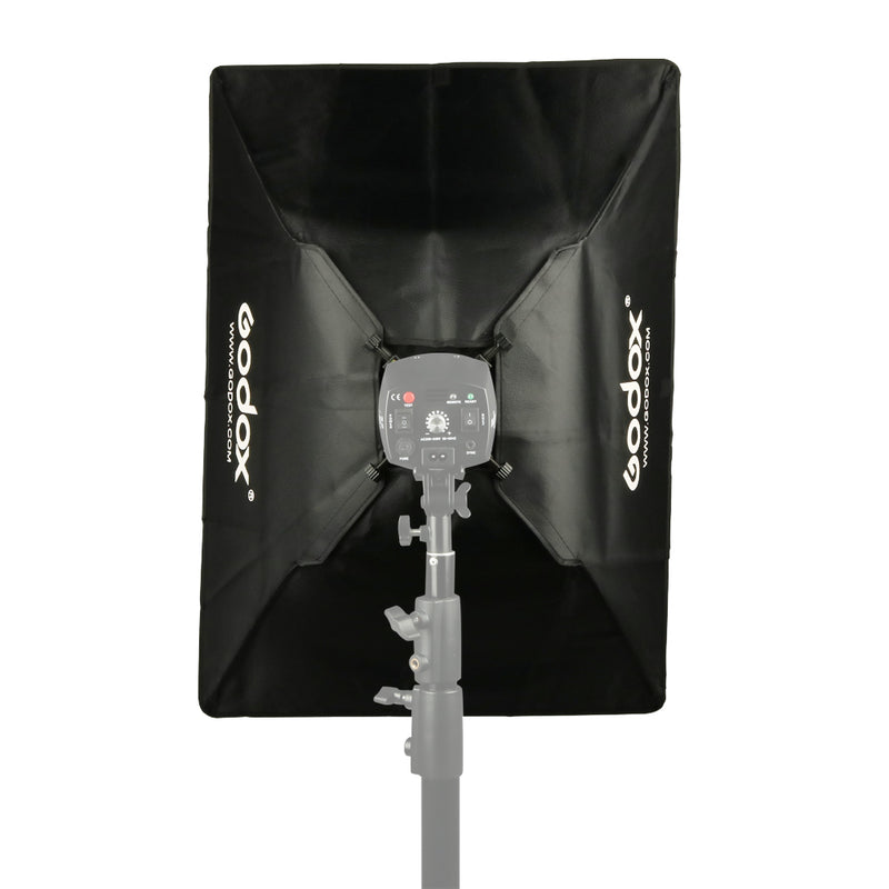 Godox SB-MS 50X70 Rectangular Softbox for Godox Smart&Mini Master&Mini Pioneer Series Studio Flash