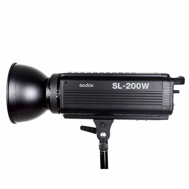 Godox SL-200W 5600K Studio LED Continuous Video Light - FOMITO.SHOP