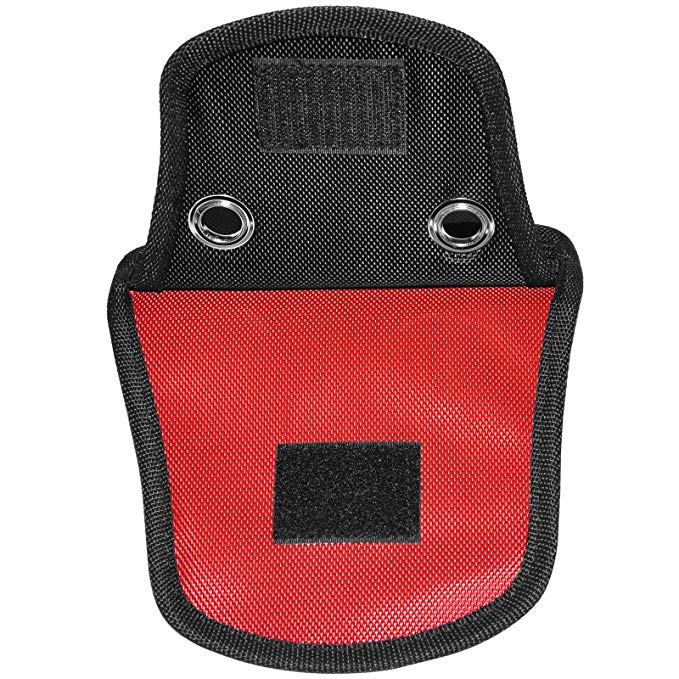 Fomito-K1-01 Camera Clip Pad + Rain Cover Black for Capture Camera Clip-F0046