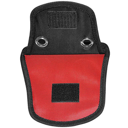 Fomito-K1-01 Camera Clip Pad + Rain Cover Black for Capture Camera Clip-F0046