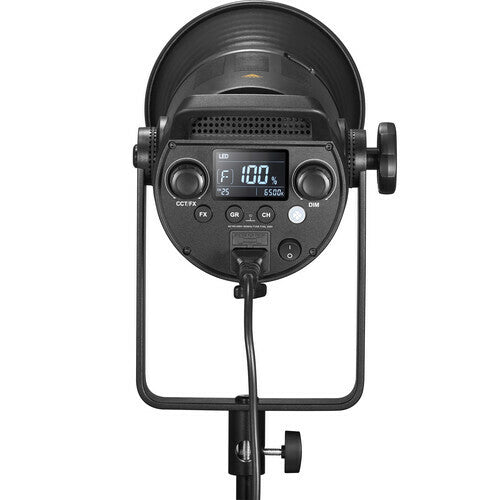 Godox SL150IIBi Bi-Color LED Video Light Wireless Control Bowens Mount 2800K-6500K CRI 96 TLCI 97