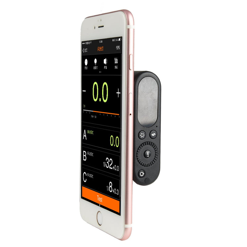 Godox A1 Flash built-in Godox 2.4G wireless X system and lithium battery. - FOMITO.SHOP