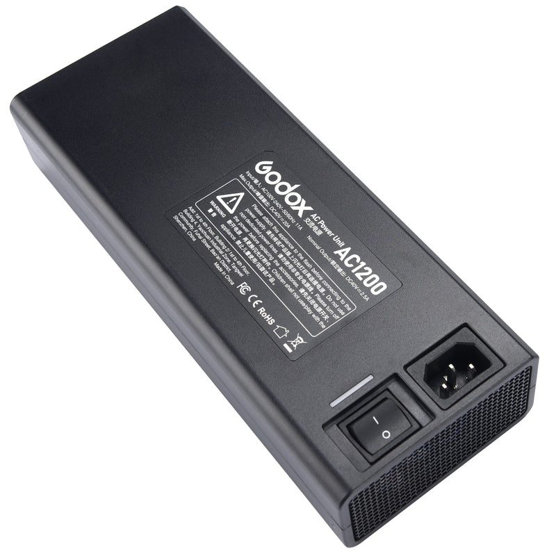 Godox AC1200 AC Adapter for AD1200Pro