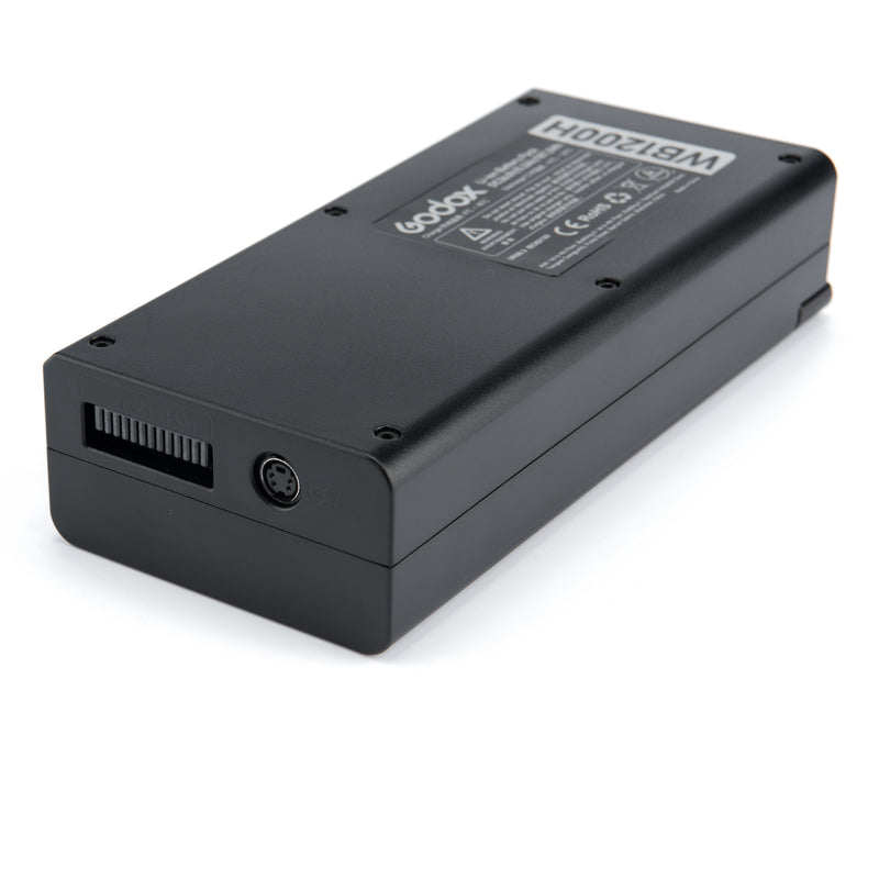 Godox WB1200H 36V 5200mAh High-Capacity Li-ion Battery Pack Replacement for AD1200Pro