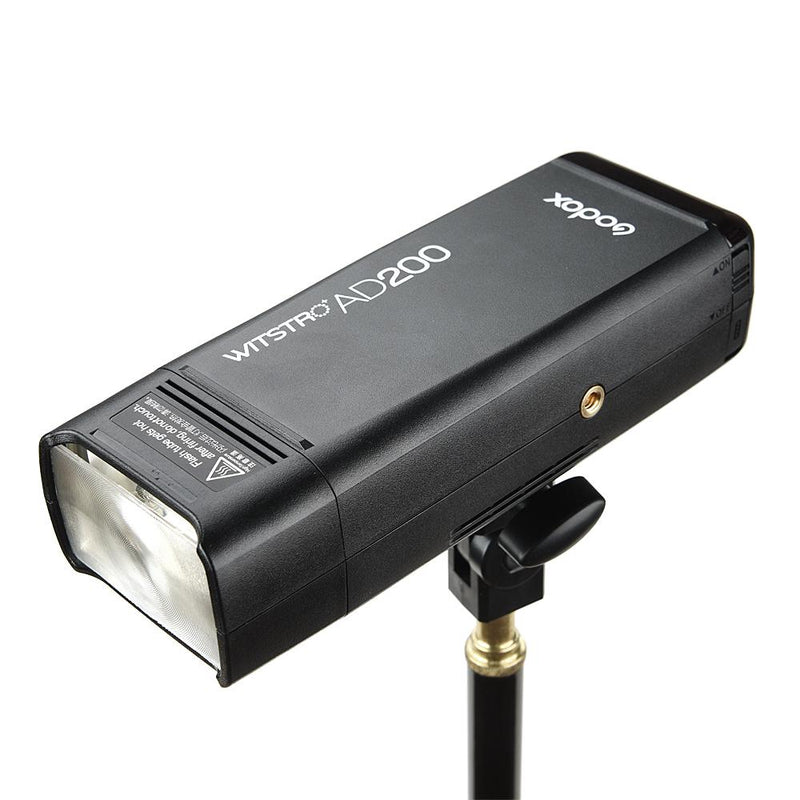 Godox AD200 Pocket Flash Light - FOMITO.SHOP