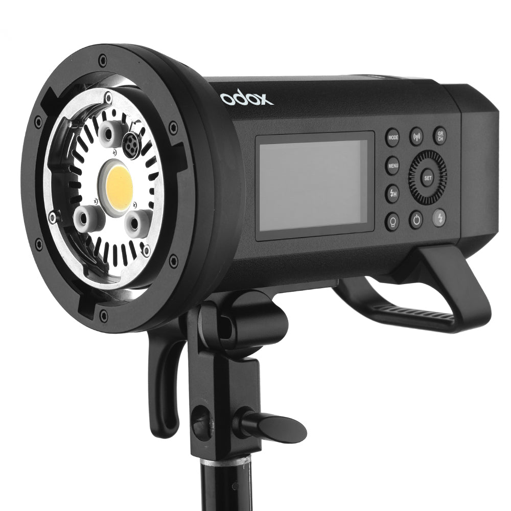 Godox AD200 Witstro - Portable Battery powered TTL and HSS strobe