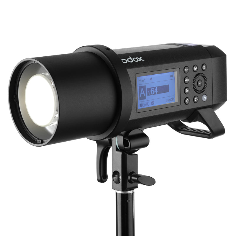 Godox AD200 Witstro - Portable Battery powered TTL and HSS strobe