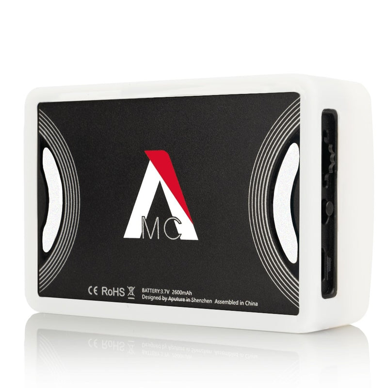 Aputure AL-MC mini light 3200K-5600K Portable LED RGB Light Camera Video Light TLCI/CRI 95+ Video Photography Lighting