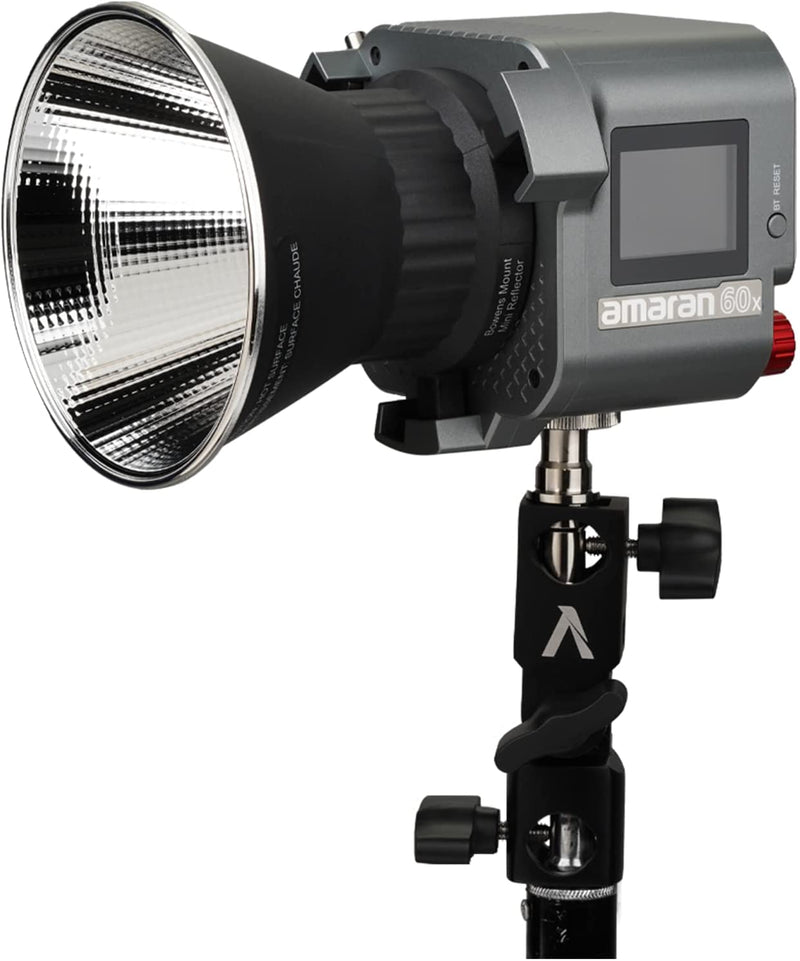 Aputure Amaran Cob 60X 60D LED Video Light Studio LED light 60W Photography Lighting For Camera Video Photo Light