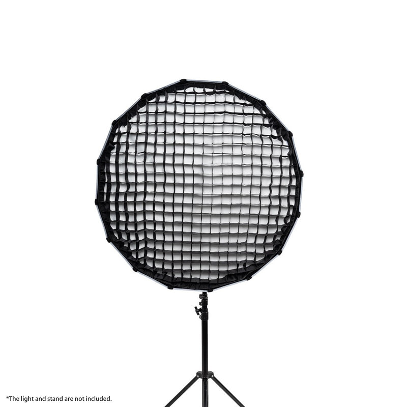 Aputure Light Dome SE 33.5 inch Depth Softbox with Grid Universal Bowens Mount Lighting Modifier