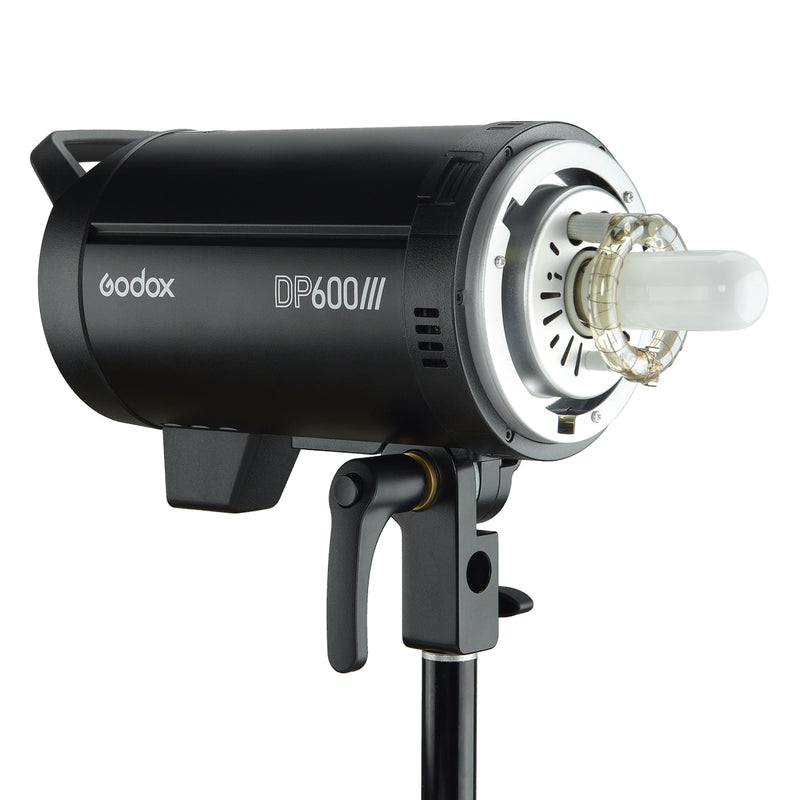 Godox DP400III DP600III DP800III DP1000III Professional Studio Flash with 99 Wireless ID Setting