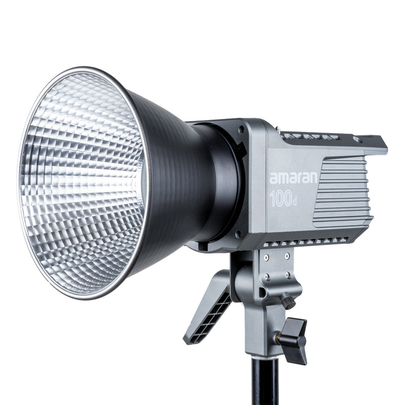 Pre-order Aputure Amaran 100d 100w Daylight Balanced point-source LED Bowens Mount Bluetooth Control