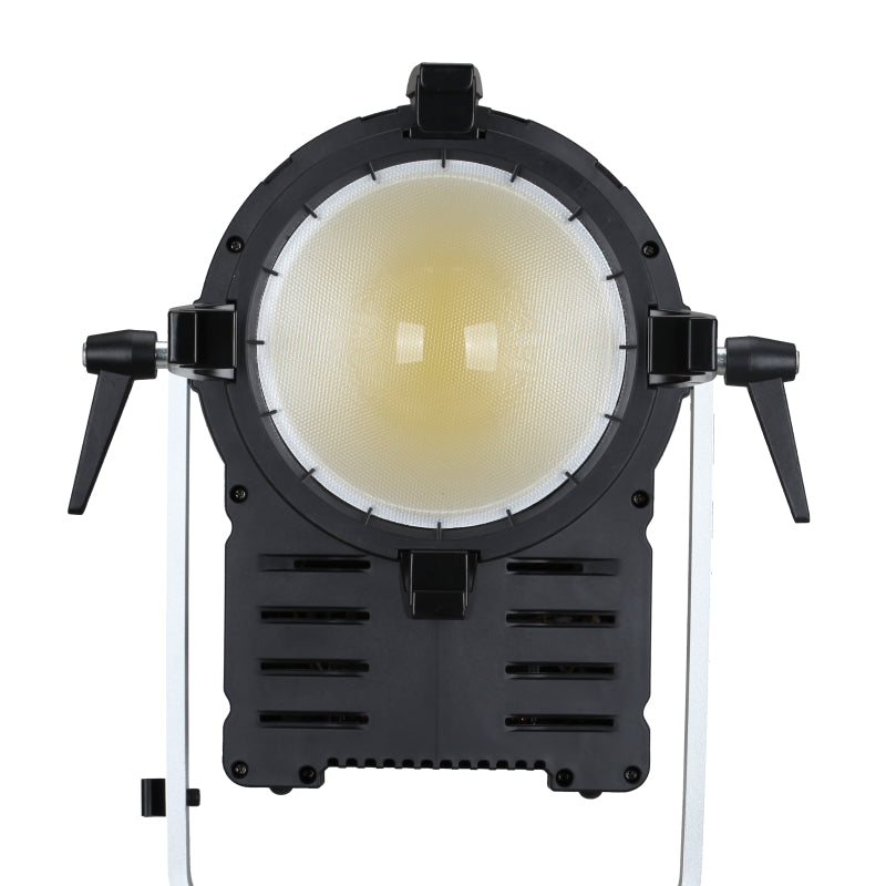 Falcon Eyes 480W Fresnel LED Light Dimmable Video Light DMX512 system with LCD&touch panel Continuous lighting CLL-4800TDX