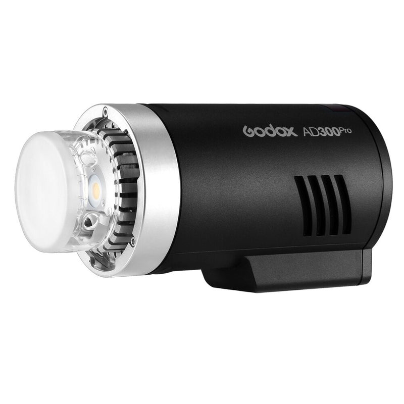 Godox AD300Pro Portable TTL Outdoor Flash 300Ws Bi-color LED Light 2.4G HSS 1/8000 Li-ion Battery Speedlite for DSLR Cameras