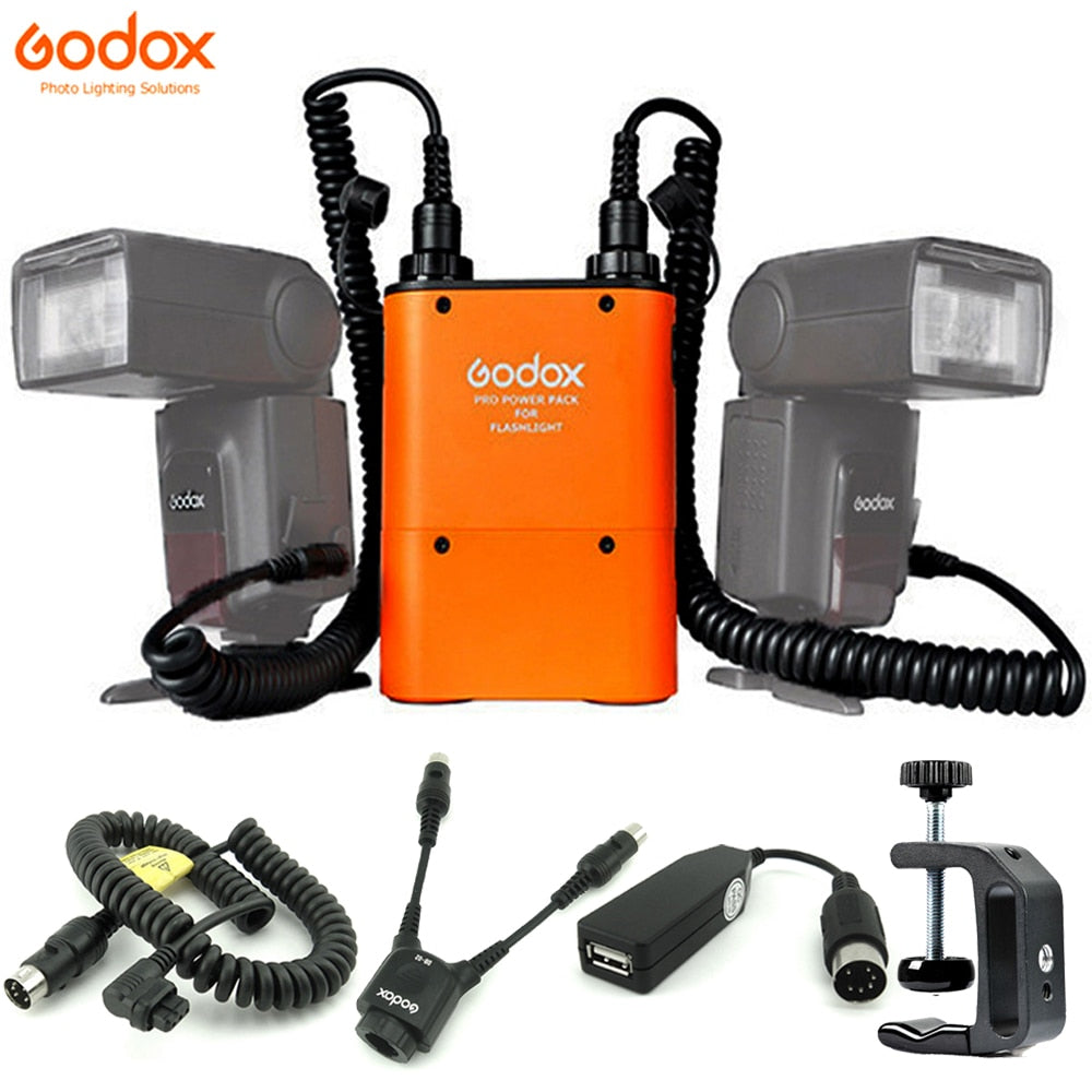 Flash Godox Lithium Battery, Lithium Battery Speedlite