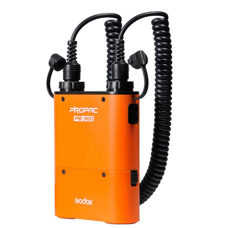 Godox PROPAC Li-ion Power Pack PB960 Flash Battery CX Cable For Canon 430EZ 550EX 580EX II Godox TT600 TT685 Yongnuo Speedlite