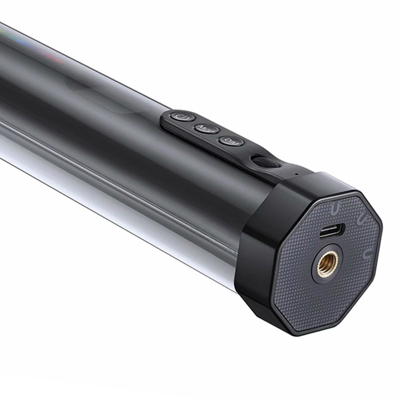 Godox TL30 RGB Tube Light 2900mAh Battery Mini Handheld Photo LED Video Continuous Fill Lighting Ice Stick APP Remote Control
