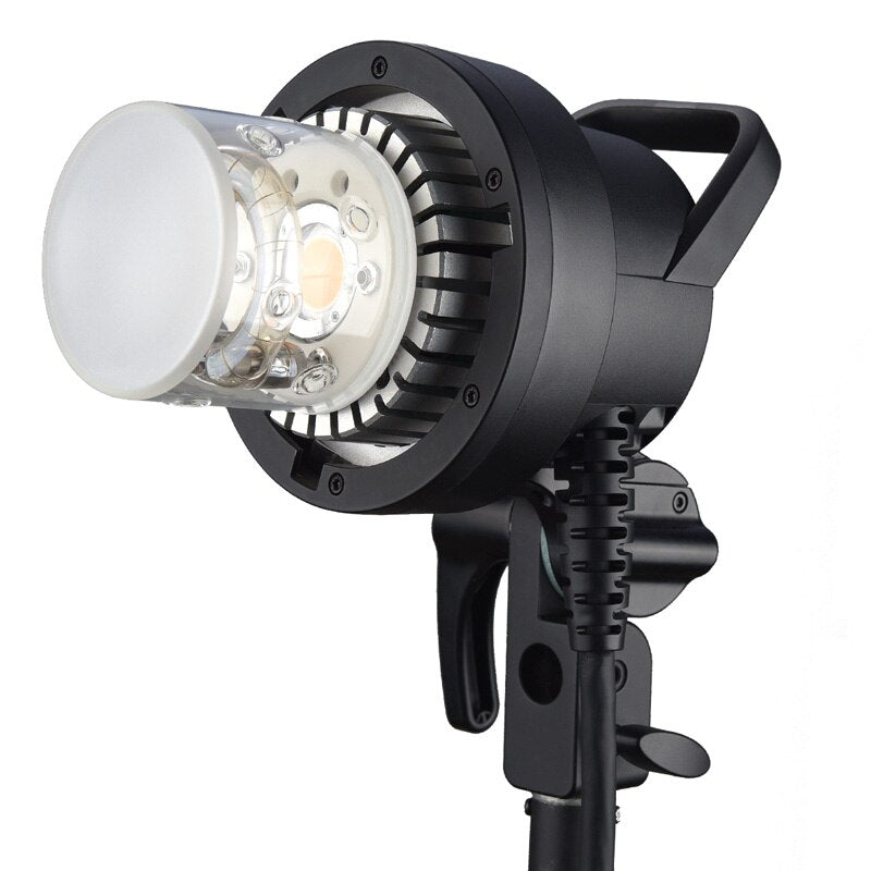 Godox Wistro AD600Pro Outdoor Flash + H600P Portable Extension Head 600WS TTL HSS 2.4G X System Li-ion Battery Strobe Light