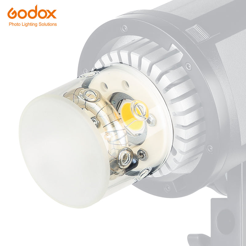 Godox Witstro AD600Pro Modeling Bulb 600W Flash Tube for Godox Witstro Outdoor Flash AD600Pro