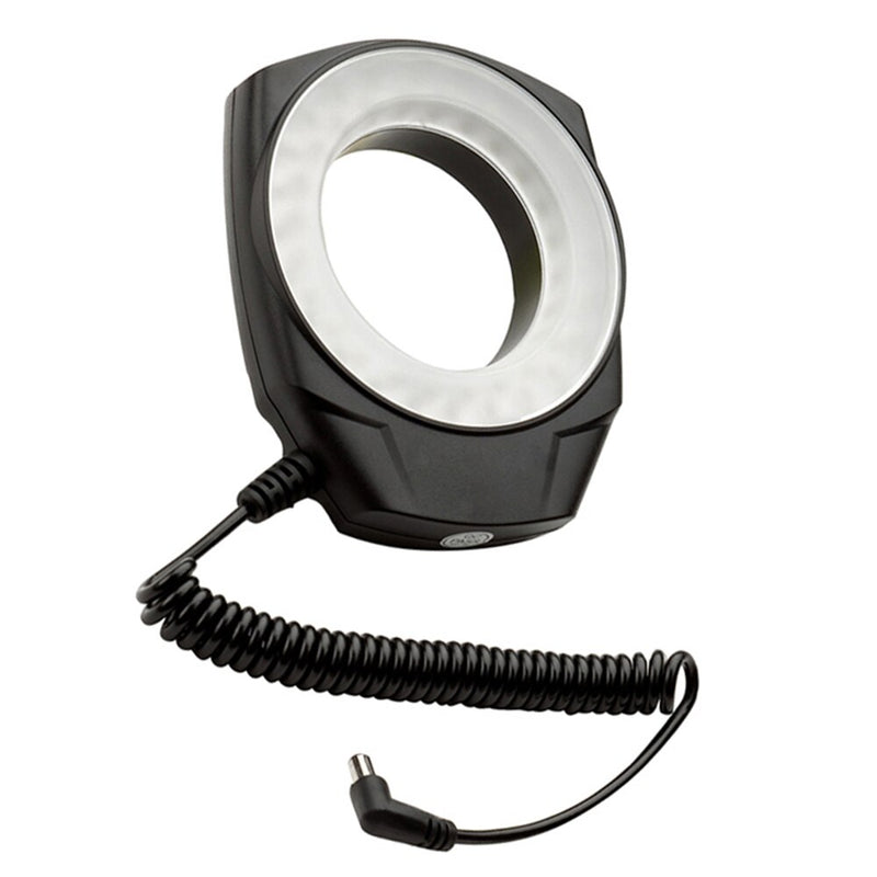 Godox ring48 Close-up Shot Macro Led  Flash Light  + 49mm 52mm 55mm 58mm 62mm 67mm Adapter For Canon Nikon Pentax Olympus